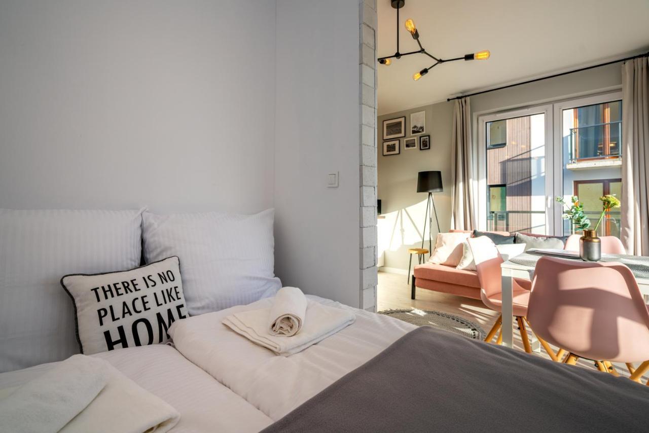 Rentplanet - Apartamenty Izerska Шклярска-Поремба Экстерьер фото