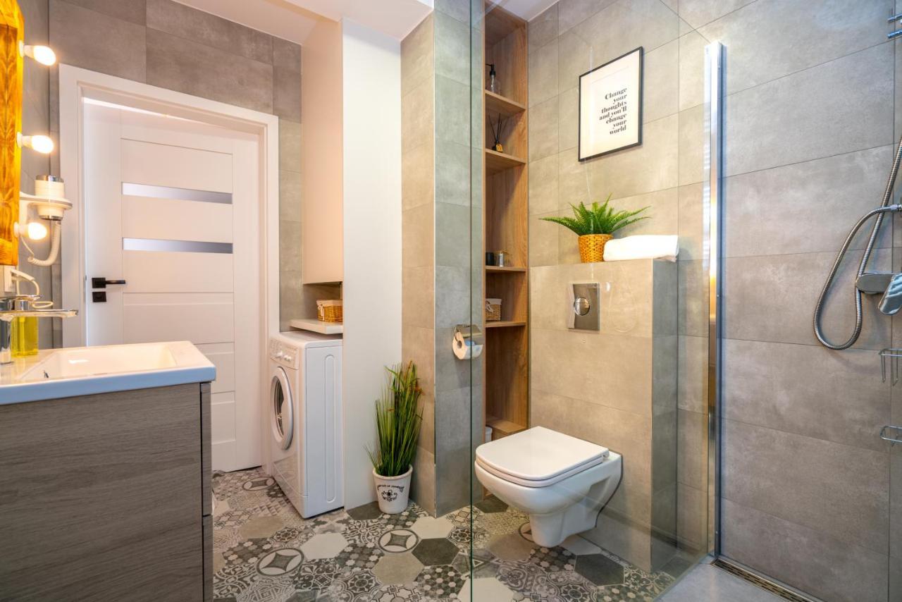 Rentplanet - Apartamenty Izerska Шклярска-Поремба Экстерьер фото