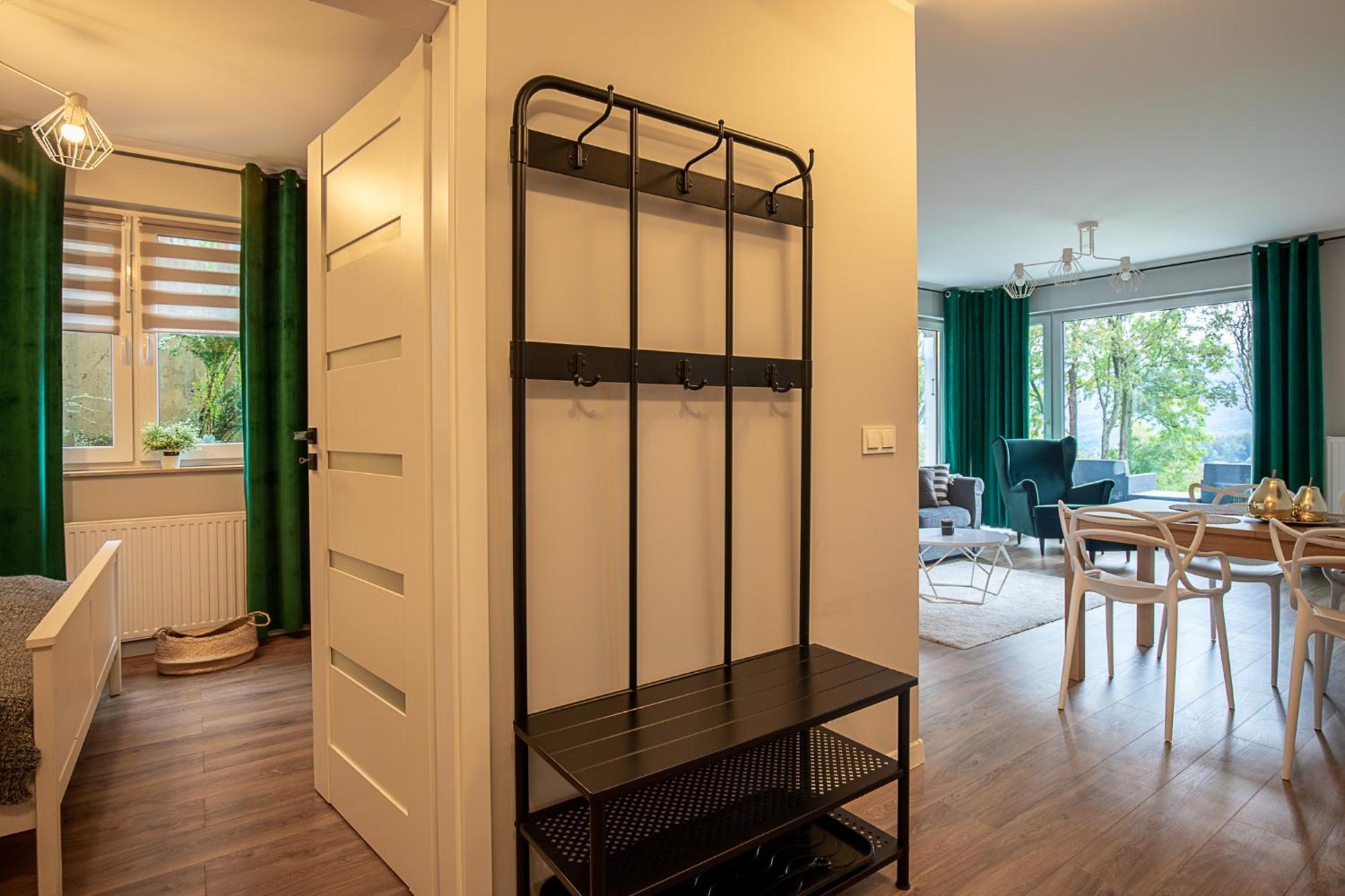 Rentplanet - Apartamenty Izerska Шклярска-Поремба Экстерьер фото