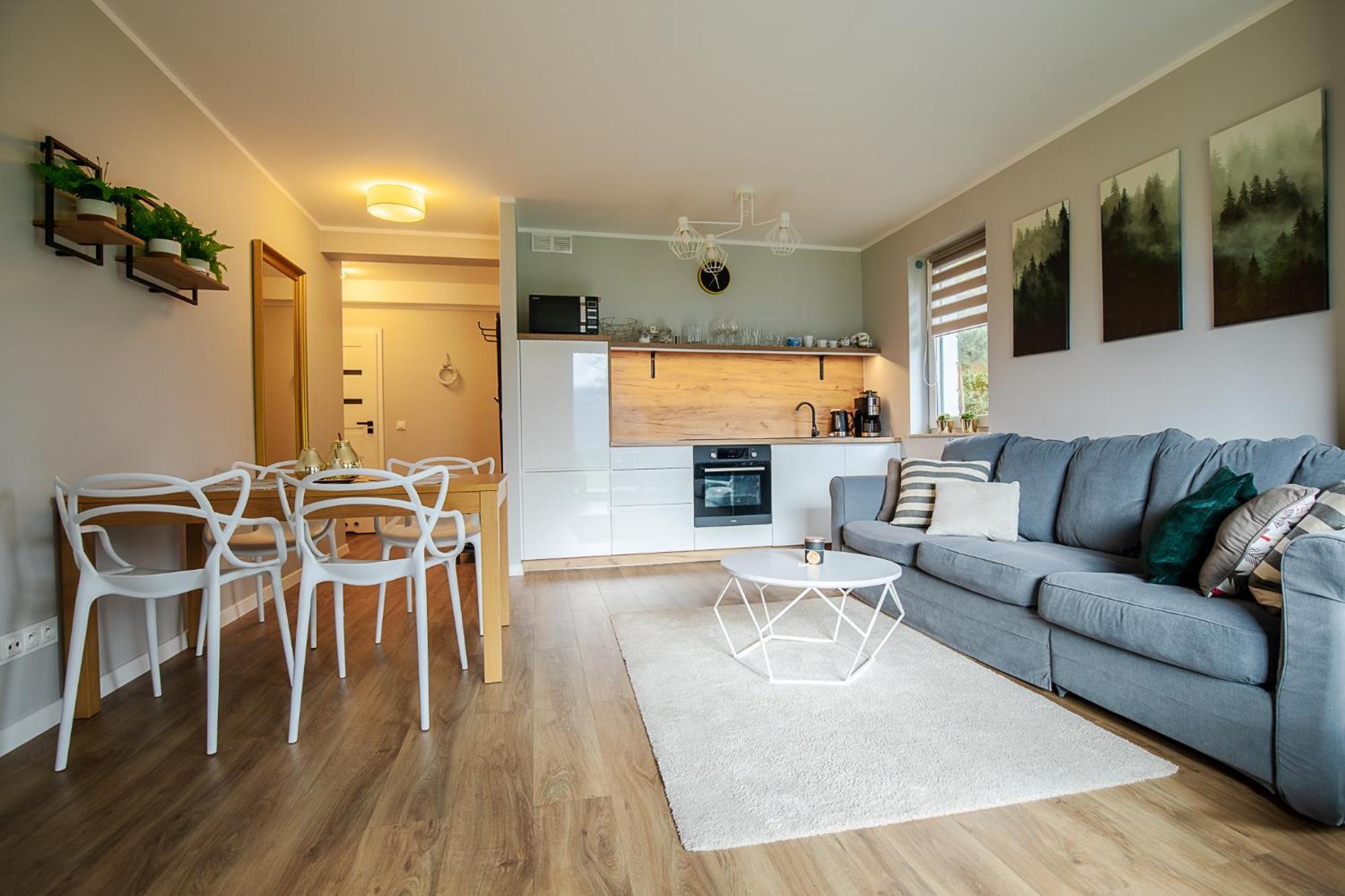 Rentplanet - Apartamenty Izerska Шклярска-Поремба Экстерьер фото
